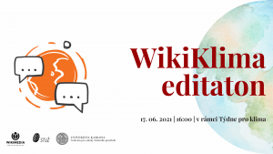 Wikiklima editaton